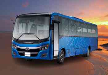 Tata Starbus Ultra LPO 10.2: 44 Seater Bus photo 1